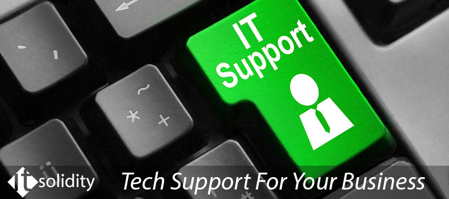 Support for your business
