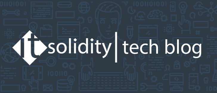 IT Solidity | Tech Blog